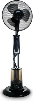 Immagine prodotto di Ventilatore nebulizzatore a piantana 40 cm