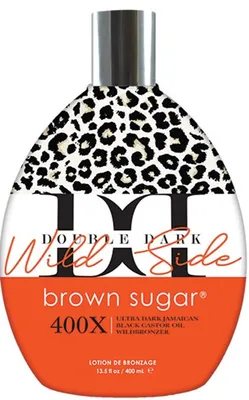 Produktbild von Brown Sugar Double Dark Wild Side Bronzer 400ml