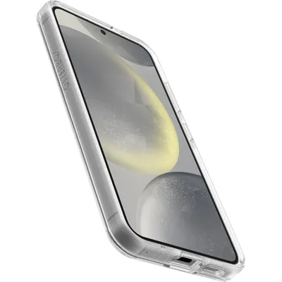 Productafbeelding van OtterBox Symmetry Clear hoesje voor de Samsung Galaxy S24 - transparant