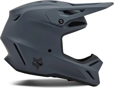 Produktbild von V3 Solid Helmet - Graphite - L (59 - 60 cm)