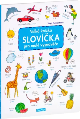 Zdjęcie produktu dla Velká knížka Slovíčka pro malé vypravěče