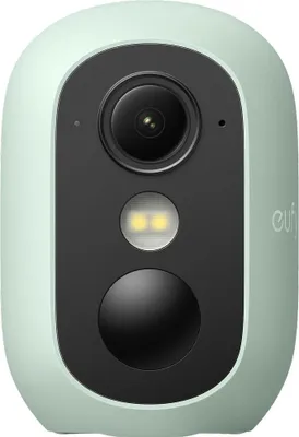 Produktbild von eufy Security eufyCam C35 – Kabellose Green