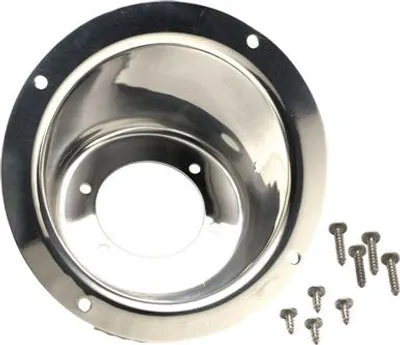 Obrázok produktu pre Kryt nádrže Nerezový kryt Jeep Wrangler TJ 96-06 Nerezová oceľ