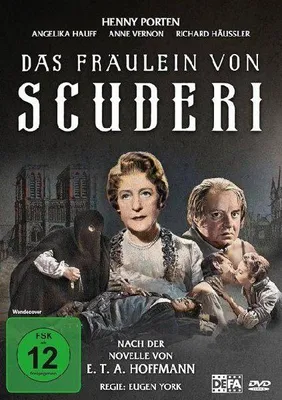 Produktbild von Das Fräulein von Scuderi