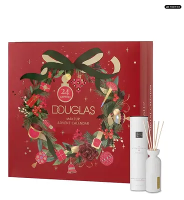 Produktbild von Douglas Collection Make-Up Adventskalender 2026 mit Rituals Sticks
