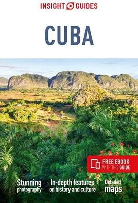 Obrázok produktu pre Insight Guides Cuba: Travel Guide with eBook