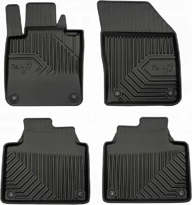 Image de TAPIS CAOUTCHOUC VOLVO V90 2 de 2016- A 77