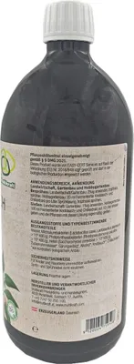 Produktbild von Fermentierter Knoblauch- und Chiliextrakt 1L / MK 5 Pflanzenhilfsmittel von Multikraft