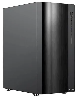 Produktbild von 1stCOOL G4, ATX, USB3.0, USB-C, 2x Lüfter, schwarz
