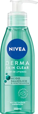 Immagine prodotto di Crema viso Nivea Derma Skin Clear 150 ml