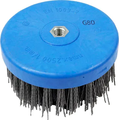 Produktbild von Makita Tellerbürste 130x55 K80 - P-81119