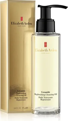 Image de ELIZABETH ARDEN Huile nettoyante pour le visage, 200 ml