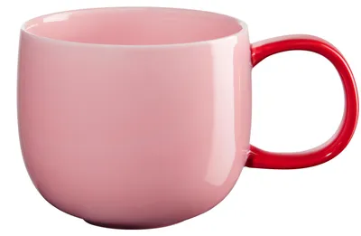Produktbild von Asa Henkelbecher Joy Strawberry (400ml)