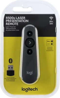 Obrázok produktu pre Logitech 910-005843, Bluetooth/RF, USB, 20 m, Grafit