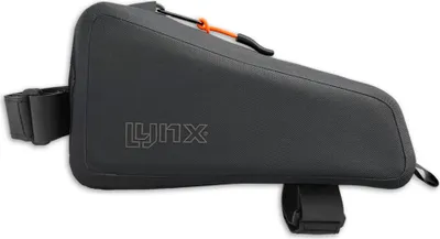 Immagine prodotto di Lynx Wildtrack borsa per il tubo superiore borsa impermeabile per il telaio chiusura a velcro