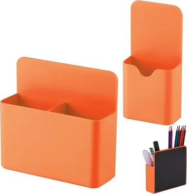 Produktbild von Magnetische Stifthalter 2er Set Organizer für Whiteboard und Kühlschrank mit Starker Magnetkraft