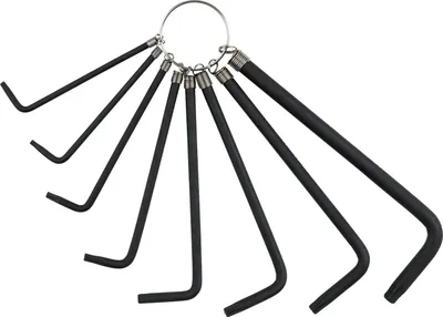 Produktbild von PARKSIDE® Stiftschlüsselsatz (Innen-Stern)