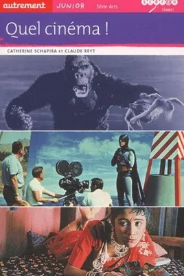 Image de Reyt Claude  Schapira Catherine - Quel Cinéma