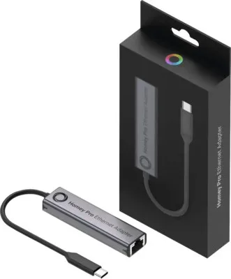 Zdjęcie produktu dla Adapter Ethernet dla Homey Pro 2023