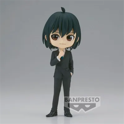 Zdjęcie produktu dla Banpresto - Figurka Q Posket 14cm Yuri Briar z Spy X Family, Kolekcjonerska