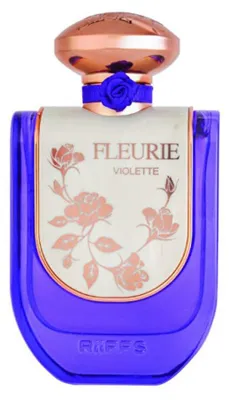 Zdjęcie produktu dla Riiffs Fleurie Violette woda perfumowana dla kobiet 100 ml
