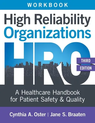 Produktbild von Workbook for High Reliability Organizations, Third Edition