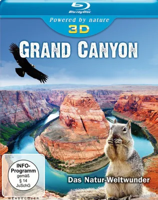 Produktbild von Grand Canyon 3D