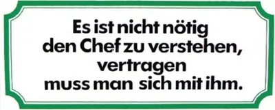 Produktbild von PVC Aufkleber Fun Auto-Applikation Spass-Motive und Sprüche - Es ist nicht ... - 303350 - Gr. ca. 17 x 8 cm