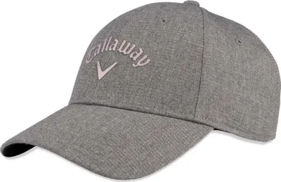 Produktbild von Callaway Womens Liquid Metal Grey/Pink UNI Mütze