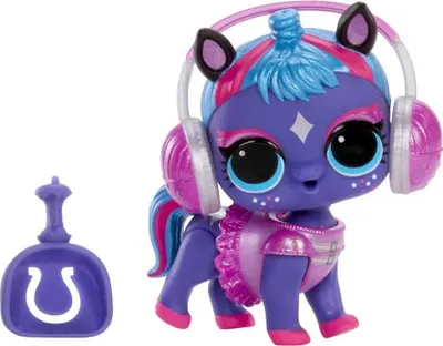 Produktbild von L.O.L. Surprise! 122296, Mini-Puppe, Weiblich, 4 Jahr(e), Junge/Mädchen, Gemischte Farben