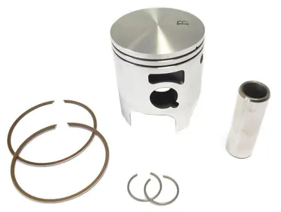 Image de Jeu de pistons Athena 80ccm (C), d.46,97mm pour Kawasaki KX 80 EU 92-99 (pour cylindres originaux)