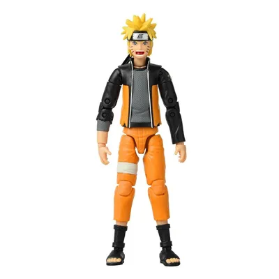 Immagine prodotto di Figura decorativa Bandai Naruto Ukumaki - Battaglia finale 17 cm
