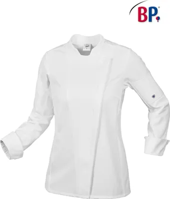 Produktbild von BP® Kochjacke für Damen - weiß - M