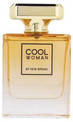 Produktbild von New Brand Prestige, Cool Woman, Eau de Parfum, Für Frauen, 100 ml