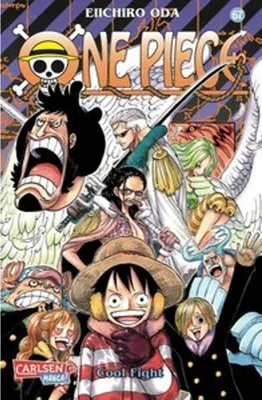 Produktbild von One Piece 67. Cool Fight