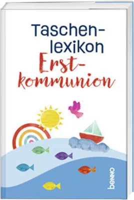 Produktbild von Taschenlexikon Erstkommunion
