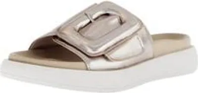 Produktbild von Gabor Damen Sandalen 63.751 Goldfarben