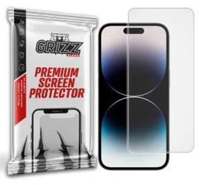 Obrázok produktu pre Ochranná fólia Mattfolie GrizzGlass PaperScreen pre Apple iPhone 15 Pro Max