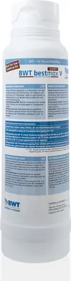 Produktbild von BWT Bestmax V SOFT Filterkerze, BWT water + more Wasserfilter