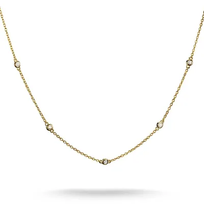 Immagine prodotto di Thomas Sabo - KE2340-414-14-L75V - Collana - Donna - ELYNDRA - Lunghezza: 70 - 75 cm