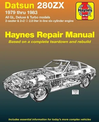 Produktbild von Datsun 280ZX 1979-84