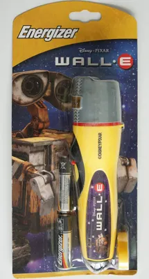Zdjęcie produktu dla Torch Disney Pixar Wall E