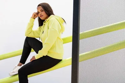 Produktbild von Pikeur Athleisure Hoody 610 lime 38