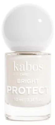 Produktbild von Kabos Pflege Nagellack Nagelpflege Bright Protect 10 ml