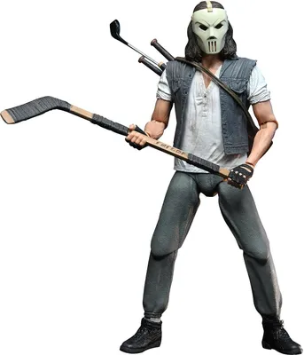 Obrázok produktu pre NECA Teenage Mutant Ninja Turtles Akčná figúrka Ultimate Casey Jones 18 cm NECA54205