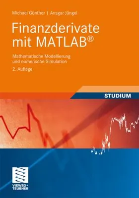 Obrázok produktu pre Finanzderivate mit MATLAB