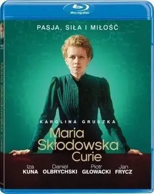 Zdjęcie produktu dla Maria Skłodowska-Curie (blu-ray) - praca zbiorowa