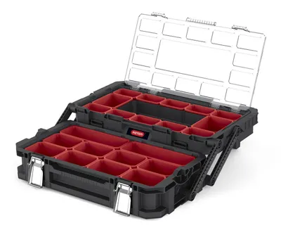 Productafbeelding van Keter Gereedschapskoffer, Organizer, Opbergdoos