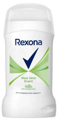 Produktbild von Rexona Aloe Vera Duft - Antitranspirant-Stick 50 ml