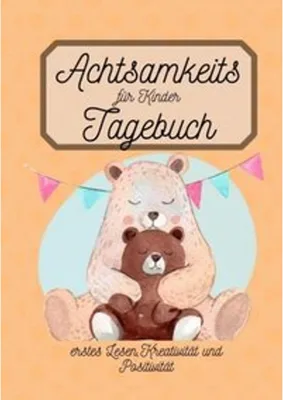 Immagine prodotto di Achtsamkeitstagebuch für Kinder